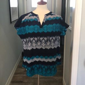 Banana Republic blouse